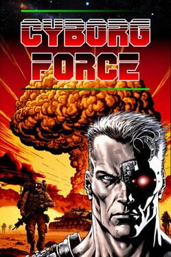 Cover of Cyborg Force