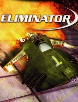 Cover of Eliminator