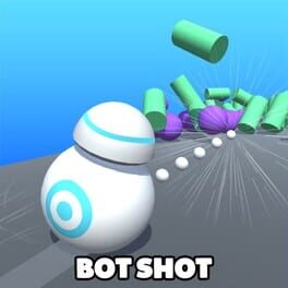 Cover of Bot Shot