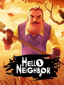 Cover of Hello Neighbor