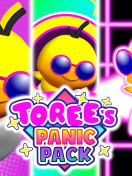 Cover of Toree's Panic Pack