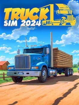 Cover of Truck Sim 2024