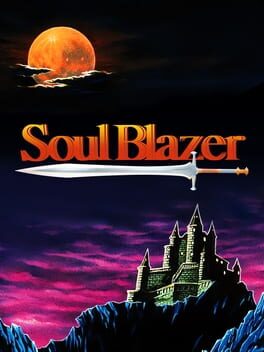 Cover of Soul Blazer