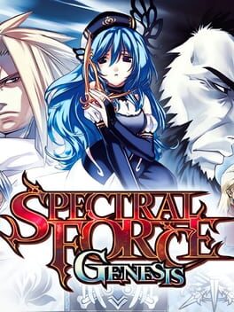 Cover of Spectral Force Genesis