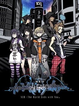 Cover of NEO: The World Ends with You
