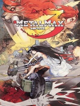 Cover of Metal Max 3