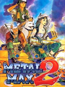 Cover of Metal Max 2