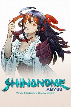 Cover of Shinonome Abyss: The Maiden Exorcist