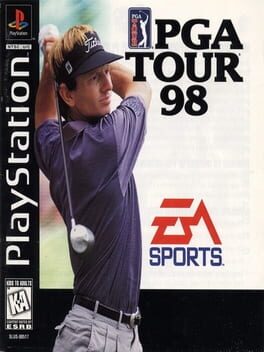 Cover of PGA Tour '98