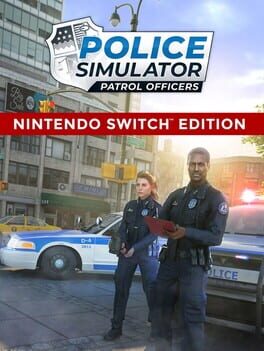 Cover of Police Simulator: Patrol Officers - Nintendo Switch Edition