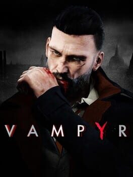 Cover of Vampyr