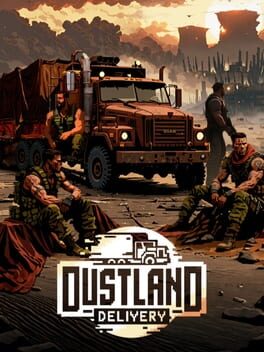 Cover of Dustland Delivery