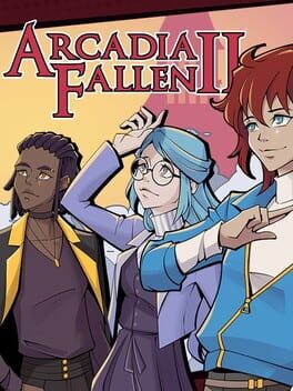 Cover of Arcadia Fallen II