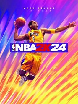 Cover of NBA 2K24