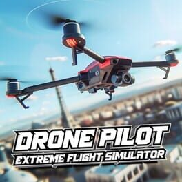 Cover of Drone Pilot: Extreme Flight Simulator