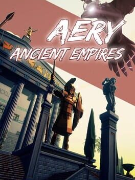 Cover of Aery: Ancient Empires