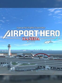 Cover of I am an Air Traffic Controller: Airport Hero Haneda