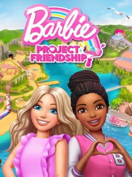 Cover of Barbie Project Friendship