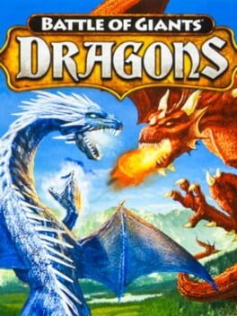 Cover of Battle of Giants: Dragons