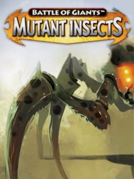 Cover of Battle of Giants: Mutant Insects