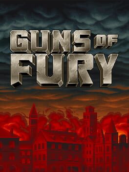 Cover of Guns of Fury