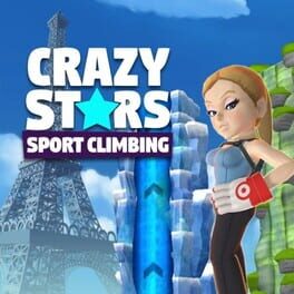 Cover of Crazy Stars: Sport Climbing