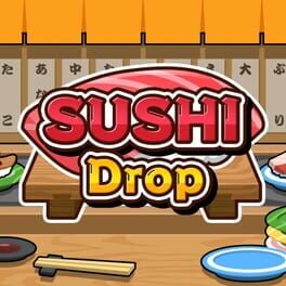 Cover of Sushi Drop
