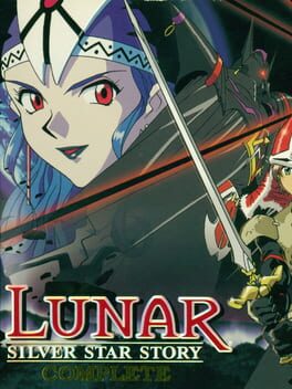 Cover of Lunar: Silver Star Story Complete
