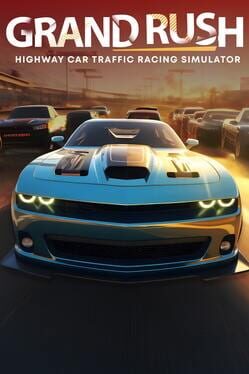 Cover of Grand Rush: Highway Car Traffic Racing Simulator