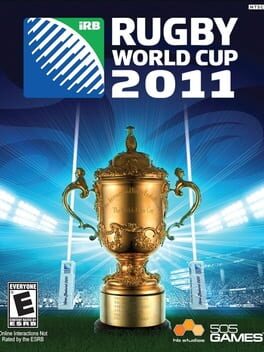Cover of Rugby World Cup 2011