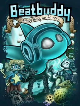 Cover of Beatbuddy: Tale of the Guardians