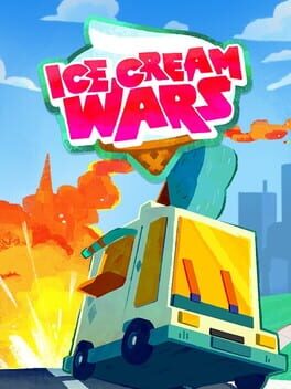 Cover of Ice Cream Wars