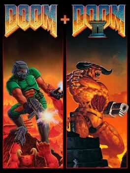 Cover of Doom + Doom II