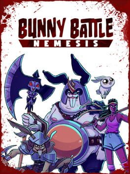 Cover of Bunny Battle Nemesis