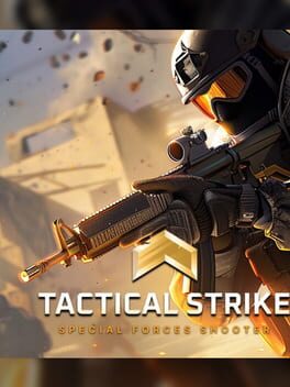 Cover of Tactical Strike: Special Forces Shooter
