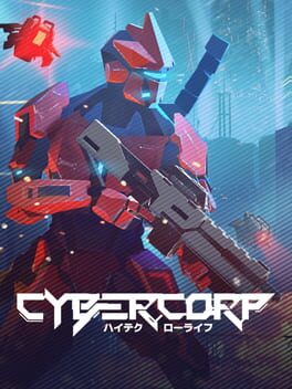 Cover of CyberCorp