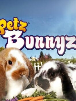 Cover of Petz Bunnyz