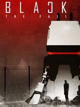 Cover of Black the Fall