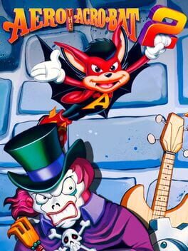Cover of Aero The Acro-Bat 2