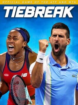 Cover of Tiebreak