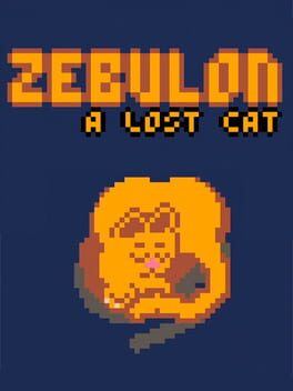 Cover of Zebulon: A Lost Cat