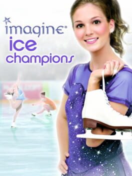 Cover of Imagine: Ice Champions