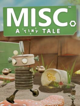 Cover of Misc. A Tiny Tale