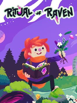 Cover of Ritual of Raven