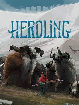 Cover of Herdling