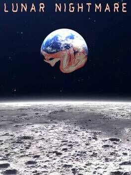 Cover of Lunar Nightmare