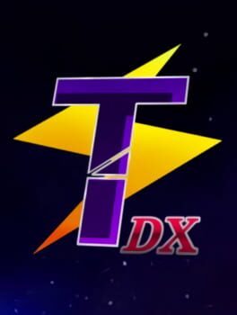 Cover of Turbo DX