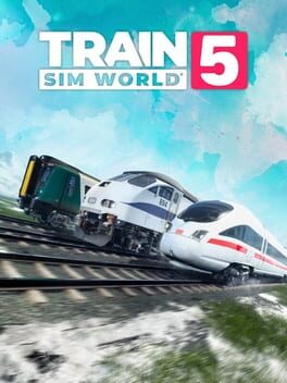 Cover of Train Sim World 5