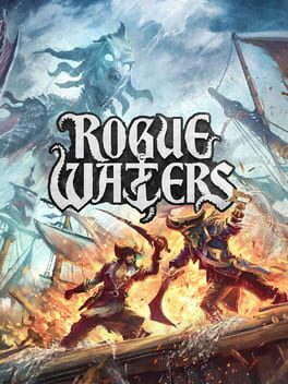 Cover of Rogue Waters