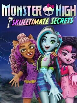 Cover of Monster High Skulltimate Secrets